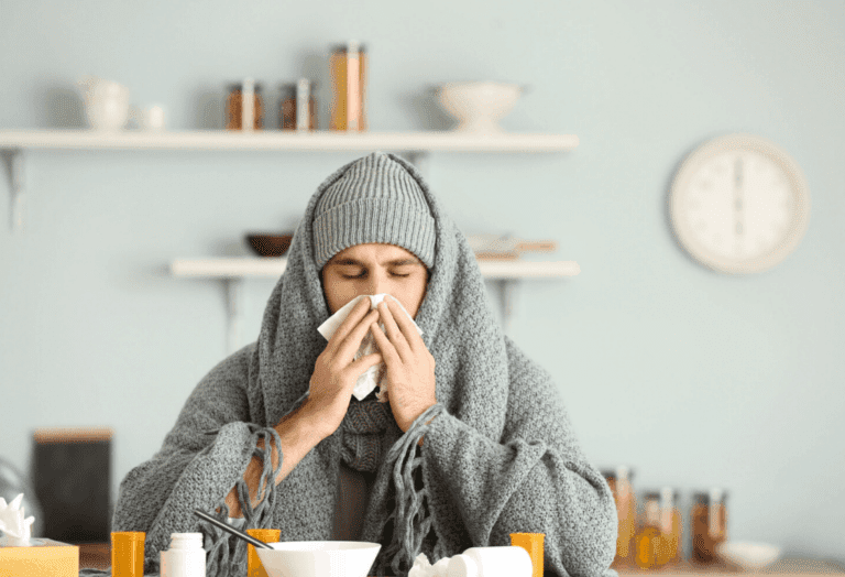 How Do We Catch Colds In Winter - ExperiGreen