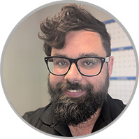 Ben Martinez Turf Masters Brands