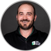 Brad Twombly Turf Masters Brands