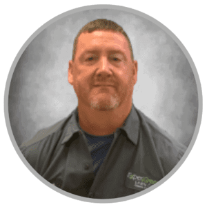 Greg Fields, Service Manager at ExperiGreen Lawn Care