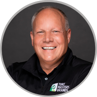 John Moehn Turf Masters Brands