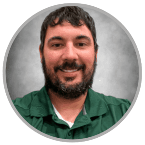Justin Shannon, Branch Manager at ExperiGreen Lawn Care