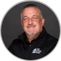 Sal Sacco Turf Masters Brands