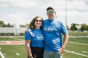 Steps for Stegs 3