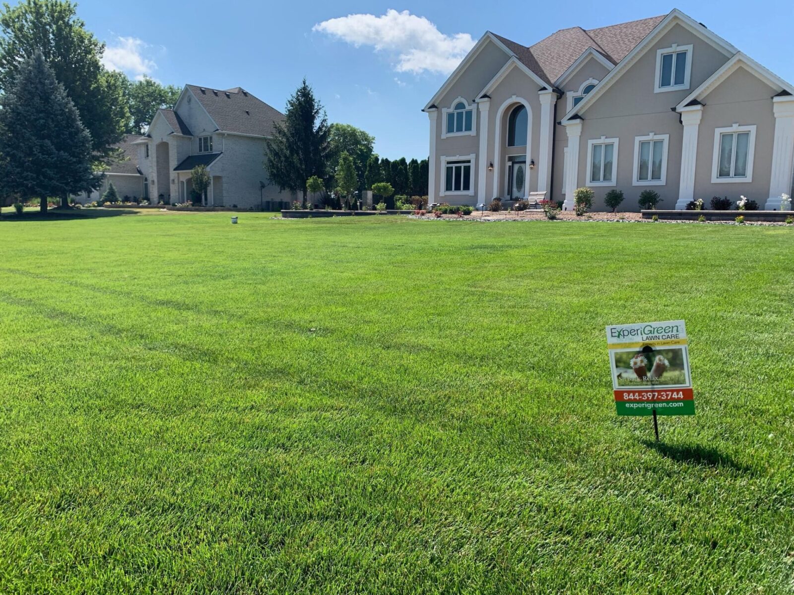 Lawn care company in West Bloomfield, MI