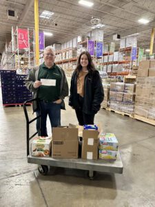 Mark-Anna Food Bank 2024