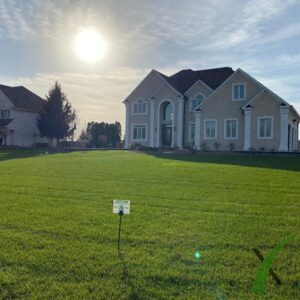 Lawn care in Delaware, Ohio