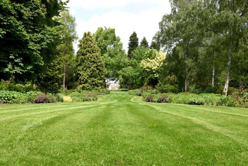lawn care in Newark, Ohio