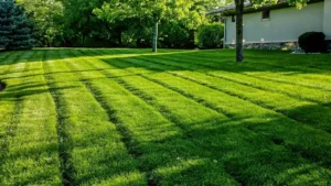 Best grass seed for overseeding a cool-season lawn after aeration