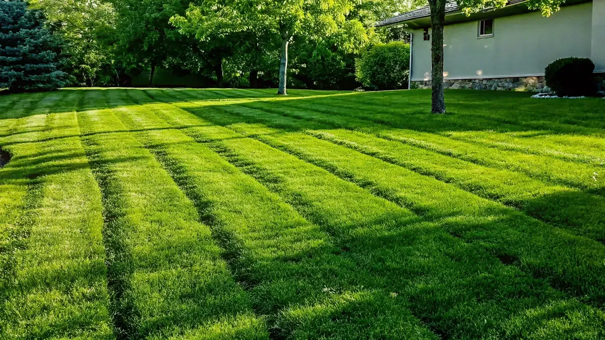 Best grass seed for overseeding a cool-season lawn after aeration