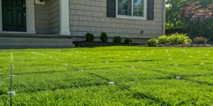 Seasonal lawn care calendar for Cincinnati homeowners