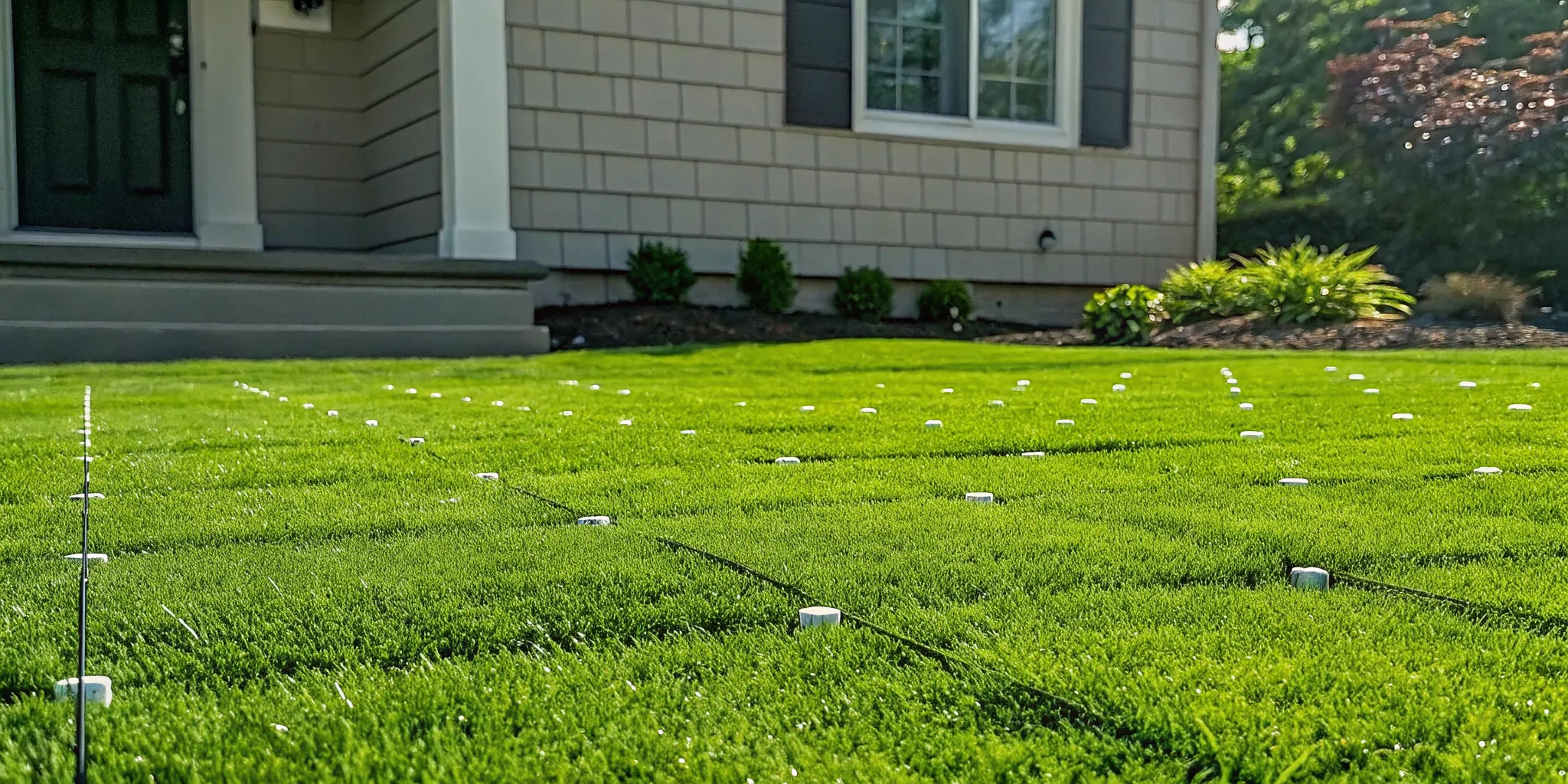 Seasonal lawn care calendar for Cincinnati homeowners